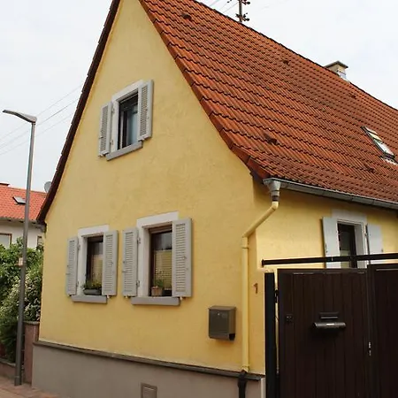 Ferienhaus Wingarda Weingarten  Exterior photo
